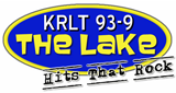 Logo KRLT 93.9 FM