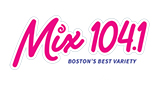 Logo Mix 104.1