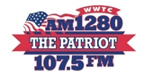 Logo The Patriot
