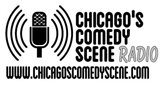 Logo Chicago's Comedy Scene Radio