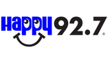 Logo Happy 92.7