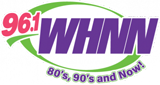 Logo 96 WHNN