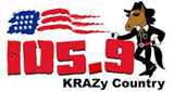 Logo KRAZy Country