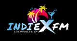Logo INDIE X FM