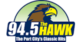 Logo The Hawk