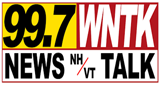 Logo WNTK 99.7 FM