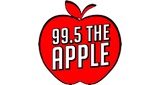 Logo 99.5 The Apple