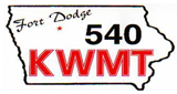 Logo KWMT Radio