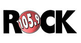 Logo Rock 105.9