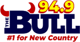 Logo 94.9 The Bull