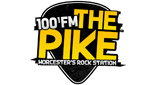 Logo The Pike 100 FM