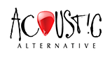 Logo Acoustic Alternative Radio