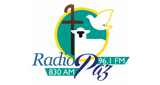 Logo Radio Paz 830 AM