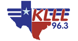 Logo KLLL 96.3 FM