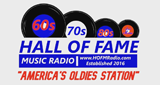 Logo Hall of Fame Music Radio