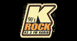 Logo 92.3 K-Rock