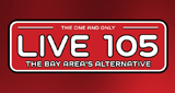 Logo Live 105