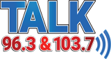 Logo The New Talk 96.3