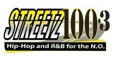 Logo Streetz 100.3