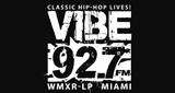 Logo Vibe 92.7