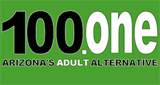 Logo Peak 100.1