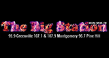 Logo The Big Station 95.7 FM