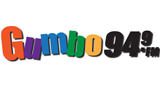 Logo Gumbo 94.9 - WGUO