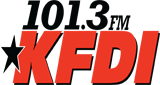 Logo KFDI-FM