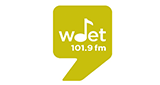Logo WDET 101.9 FM
