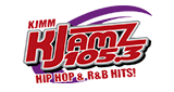 Logo K-Jamz 105.3