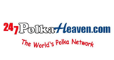 Logo 24/7 Polka Heaven