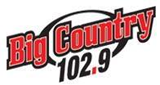 Logo Big Country 102.9
