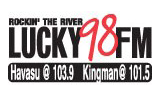 Logo Lucky 98