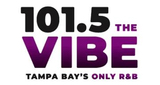 Logo 101.5 The Vibe