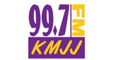 Logo 99.7 KMJJ