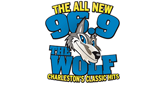 Logo 96.9 The Wolf