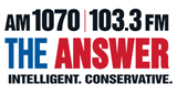 Logo AM 1070 The Answer