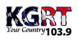 Logo KGRT 103.9