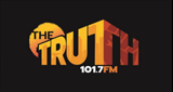 Logo 101.7 The Truth
