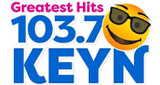 Logo 103.7 KEYN