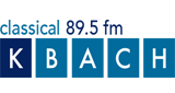 Logo KBAQ 89.5 FM