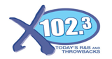 Logo X 102.3