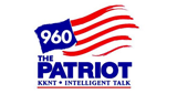 Logo The Patriot 960 AM