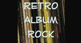 Logo Retro Album Rock