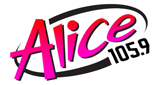 Logo Alice 105.9