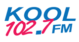 Logo KOOL 102.7 - WPUB-FM