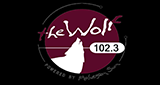 Logo The Wolf