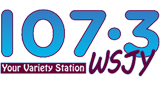 Logo WSJY - FM 107.3