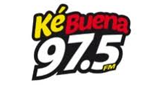 Logo Ke Buena 97.5