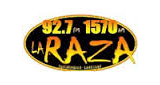 Logo La Raza 1570 AM